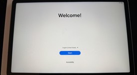 Mint
													Samsung Galaxy Tab S9 FE - Wi-Fi, Lavender, 128 GB, 6 GB, photo 3 of 9