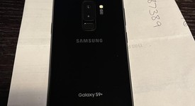 Good
													Samsung Galaxy S9 Plus - T-Mobile, Black, 64 GB, SM-G965U, photo 3 of 7