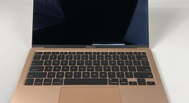 Mint
													MacBook Air 2020 - 13" - I5, Gold, 512 GB, 8 GB, photo 2 of 8