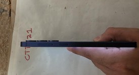 Good
													Samsung Galaxy S25 Plus - AT&T, Icy Blue, 256 GB, 12 GB, SM-S936U, photo 5 of 7