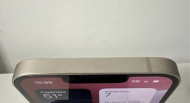 Good
													Apple iPhone 13 - Unlocked, Starlight, 128 GB, A2482, photo 5 of 7