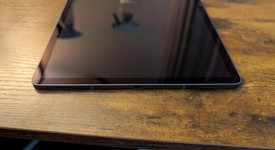 Good
													Samsung Galaxy Tab S10 Plus - Wi-Fi, Moonstone Gray, 256 GB, 12 GB, SM-X820, photo 4 of 8