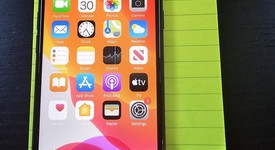 Good
													Apple iPhone SE 2nd Gen 2020 - Unlocked, Black, 64 GB, A2275, photo 1 of 7