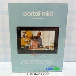 New Facebook Portal Mini 8 inch - Black