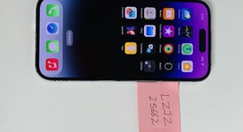 Fair
													Apple iPhone 14 Pro - Unlocked, Purple, 128 GB, A2650, photo 1 of 9