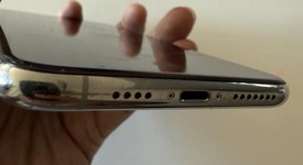 Fair
													Apple iPhone 11 Pro Max - Unlocked, Silver, 256 GB, A2161, photo 3 of 7
