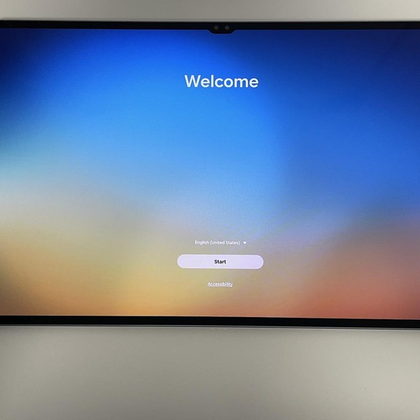 Samsung Galaxy Tab  S10 Ultra - Wi-Fi, 1 TB, Moonstone Gray, 16 GB, SM-X920