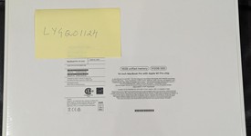 New
													MacBook Pro 2021 - 14" - Apple M1 Pro 8-core, Gray, 512 GB, 16 GB, photo 2 of 4