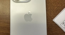 Good
													Apple iPhone 15 Pro - Unlocked, White, 256 GB, A2848, photo 2 of 3