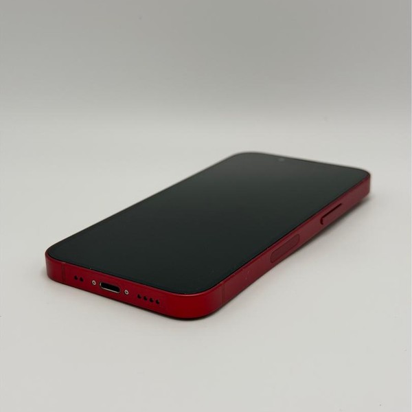 Apple iPhone 13 Mini - Unlocked, 128 GB, Red, A2481