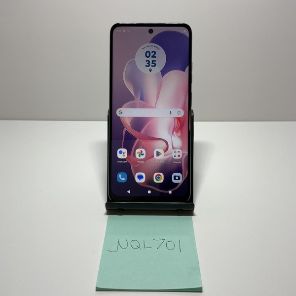 Moto G Power 5G 2024 - Cricket, Black, 128 GB, 8 GB