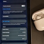 Used Apple AirPods Pro - Wireless Case