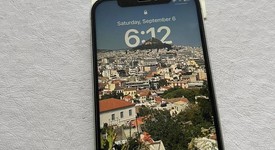 Good
													Apple iPhone 12 - Unlocked, Green, 256 GB, A2172, photo 3 of 10