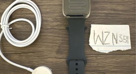 Mint
													Apple Watch Series 8 45mm - Unlocked, Silver, A2774 - Cellular, Stainless, photo 1 of 5