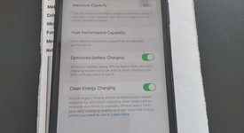 Good
													Apple iPhone Xr - Unlocked, Black, 128 GB, A1984, photo 3 of 7
