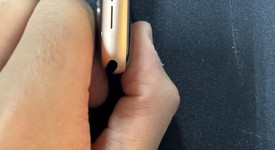 Good
													Apple Watch Series 4 44mm - Gold, A1978 - GPS, Aluminum, photo 3 of 7