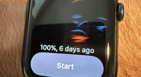 Good
													Apple Watch Series 9 45mm - Unlocked, Midnight, A2984 - Cellular, Aluminum, photo 2 of 5