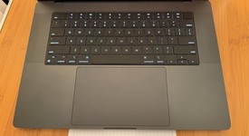 Mint
													MacBook Pro Late 2023 (M3) - 16" - Apple M3 Pro 12-core, Black, 1 TB, 18 GB, 18-core GPU, photo 3 of 16
