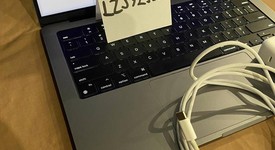 Mint
													MacBook Pro Late 2023 (M3) - 14" - Apple M3, Gray, 1 TB, 16 GB, 10-core GPU, photo 5 of 15