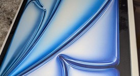 Mint
													Apple iPad Air 11" (M3) 2025 - Wi-Fi, Blue, 128 GB, A3266, photo 2 of 17