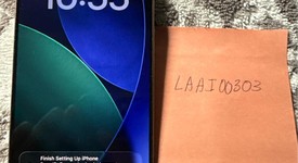 Good
													Apple iPhone 16 Pro - Unlocked, Desert, 256 GB, A3083, photo 1 of 6