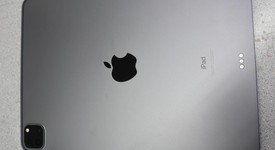 Good
													Apple iPad Pro 11" 3rd Gen 2021 - Wi-Fi, Gray, 256 GB, photo 1 of 8