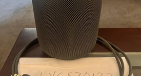 Fair
													Apple HomePod 1st Gen - Gray, photo 3 of 3