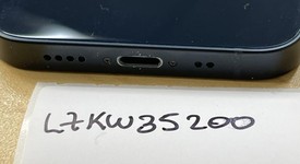 Good
													Apple iPhone 13 Mini - Unlocked, Midnight, 128 GB, A2481, photo 4 of 7
