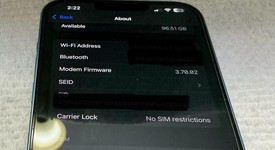 Mint
													Apple iPhone 14 Plus - Unlocked, Blue, 128 GB, A2632, photo 3 of 16