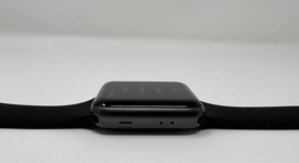 Good
													Apple Watch Series 3 42mm - Gray, A1859, Aluminum - GPS, photo 5 of 6