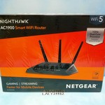 New Netgear Nighthawk Router