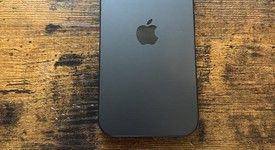Good
													Apple iPhone 16 Pro - Unlocked, Black, 128 GB, A3083, photo 5 of 10