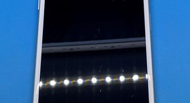Fair
													Apple iPhone 8 Plus - Unlocked, Silver, 64 GB, A1897, GSM, photo 1 of 5
