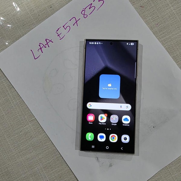 Samsung Galaxy S24 Ultra - T-Mobile, 256 GB, Gray, 12 GB, SM-S928U