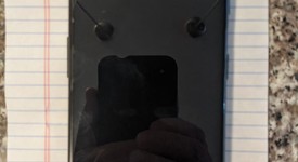 Mint
													OnePlus 6T - Unlocked, Gloss Black, 128 GB, 8 GB, A6013, photo 3 of 8