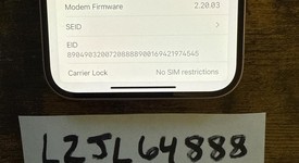 Good
													Apple iPhone 15 Plus - Unlocked, Pink, 128 GB, A2847, photo 3 of 9