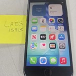 Fair Apple iPhone SE 3rd Gen 2022 - Unlocked, 128 GB, Midnight, A2595