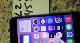 Fair
													Apple iPhone SE 2nd Gen 2020 - Unlocked, Black, 128 GB, A2275, photo 2 of 14