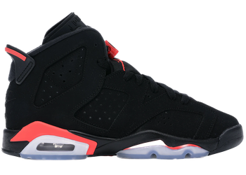 Jordan 6 Retro Black Infrared (2019) (GS) for sale