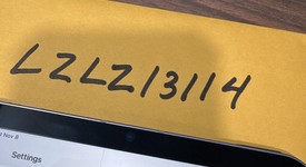 Good
													Apple iPad Mini 6th Gen - Unlocked, Gray, 64 GB, A2568, photo 1 of 8