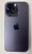 Good Apple iPhone 14 Pro - Unlocked, Purple, 128 GB, A2650