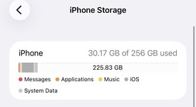 Mint
													Apple iPhone Air - Unlocked, Sky Blue, 256 GB, A3260, photo 1 of 10