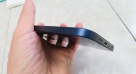 Good
													Apple iPhone 12 - Unlocked, Blue, 128 GB, A2172, photo 4 of 5