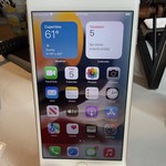 Fair Apple iPhone 7 Plus - Unlocked, 128 GB, Rose Gold, A1784, GSM