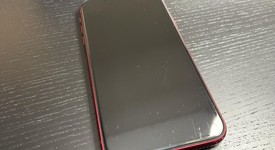 Fair
													Apple iPhone 11 - Unlocked, Red, 64 GB, A2111, photo 4 of 17