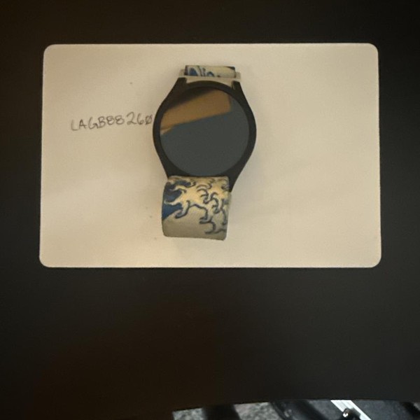 Samsung Galaxy Watch7 - Wi-Fi, Silver, SM-L300N, 40mm