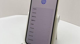 Good
													Apple iPhone 15 - Unlocked, Yellow, 128 GB, A2846, photo 1 of 5