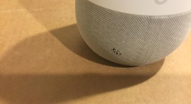 Good
													Google Home, photo 3 of 5