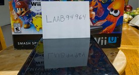 Mint
													Wii U - Black, 32 GB, photo 5 of 12