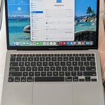 Good MacBook Air 2020 - 13 inch - 256 GB, Gray, 8 GB, Apple M1